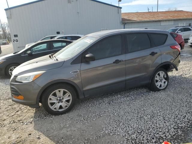 2014 Ford Escape S