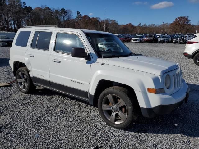 2014 Jeep Patriot Latitude