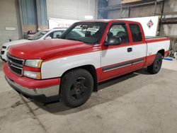 Chevrolet salvage cars for sale: 2006 Chevrolet Silverado C1500