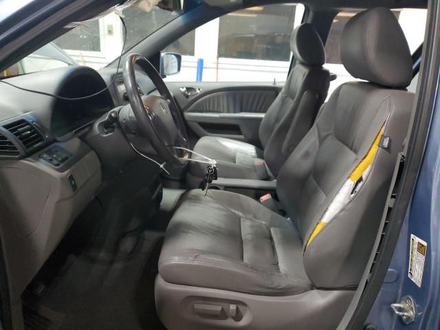 2008 Honda Odyssey EXL