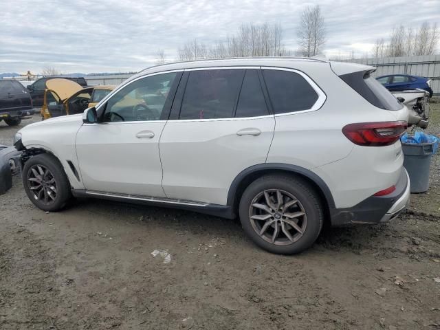 2022 BMW X5 XDRIVE40I