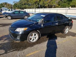 Salvage cars for sale from Copart Eight Mile, AL: 2013 Toyota Corolla Base