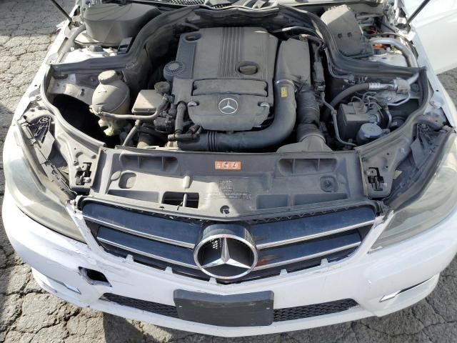 2014 Mercedes-Benz C 250