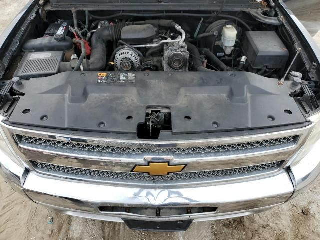 2012 Chevrolet Silverado C1500