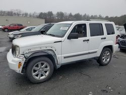 Jeep salvage cars for sale: 2012 Jeep Liberty Limited