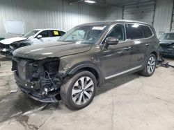 Vehiculos salvage en venta de Copart Franklin, WI: 2020 KIA Telluride S