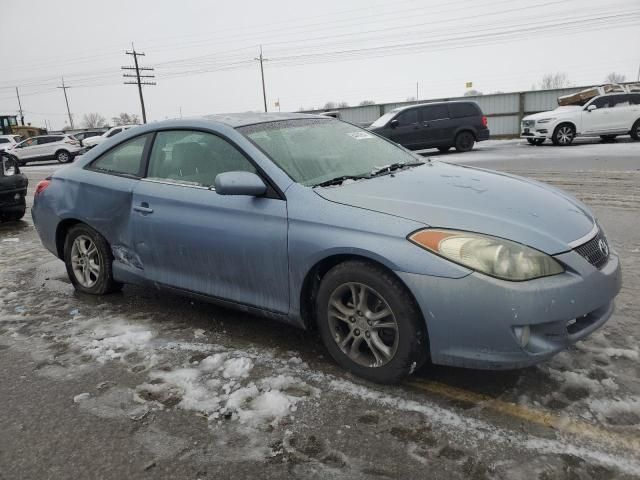 2006 Toyota Camry Solara SE