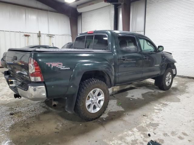 2009 Toyota Tacoma Double Cab