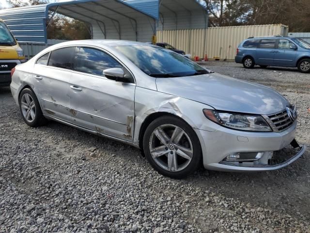 2015 Volkswagen CC Sport