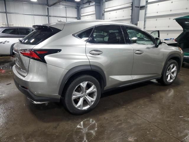 2017 Lexus NX 200T Base