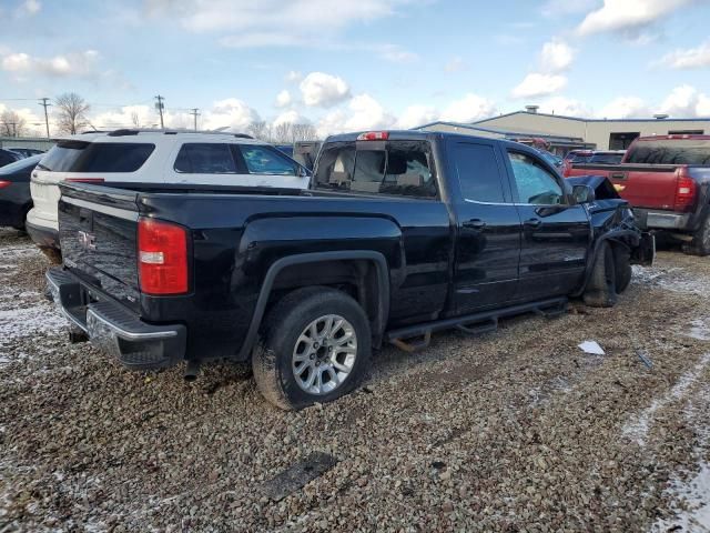 2017 GMC Sierra K1500 SLE