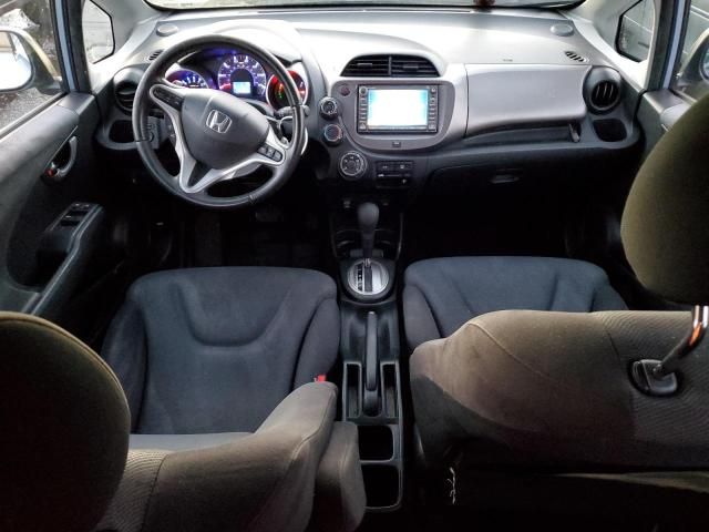 2009 Honda FIT Sport