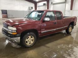 Chevrolet Silverado k1500 salvage cars for sale: 2000 Chevrolet Silverado K1500