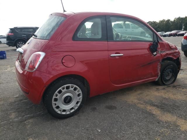 2013 Fiat 500 POP