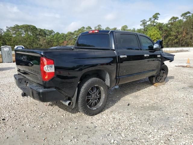 2014 Toyota Tundra Crewmax Platinum