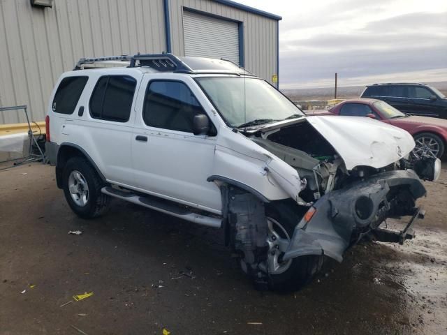 2004 Nissan Xterra XE