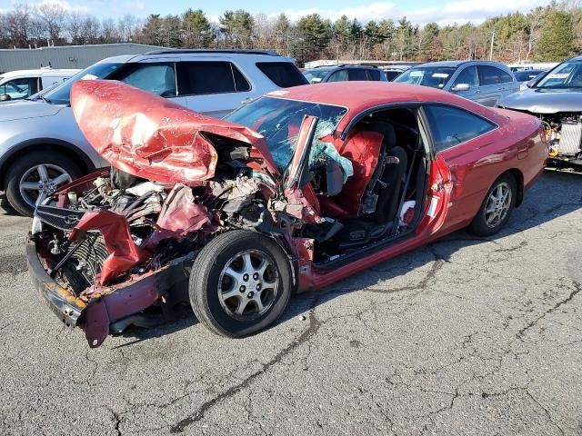 2000 Toyota Camry Solara SE