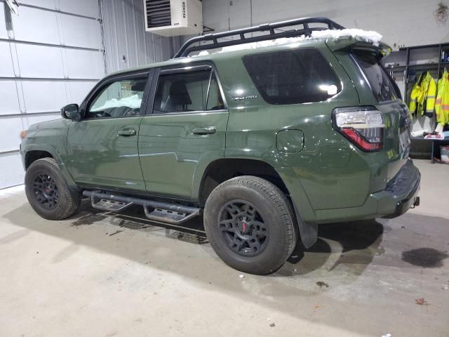 2020 Toyota 4runner SR5/SR5 Premium