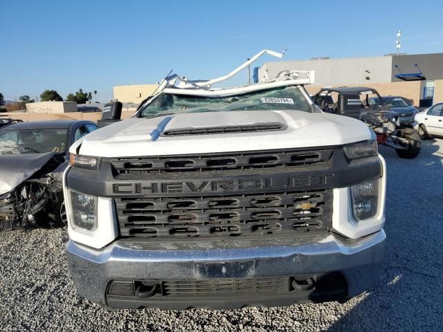 2022 Chevrolet Silverado C2500 Heavy Duty