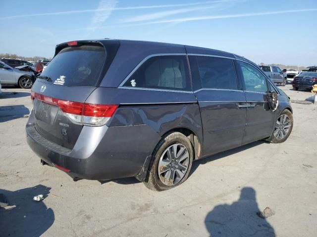 2016 Honda Odyssey Touring