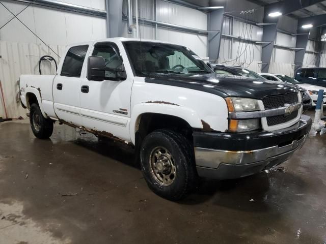 2004 Chevrolet Silverado K2500 Heavy Duty