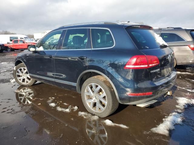 2014 Volkswagen Touareg V6 TDI