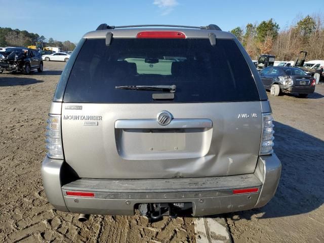 2008 Mercury Mountaineer Premier