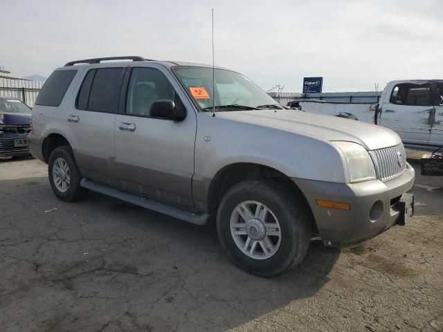 2004 Mercury Mountaineer