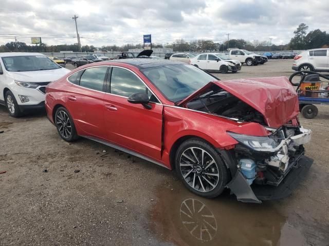 2020 Hyundai Sonata SEL Plus