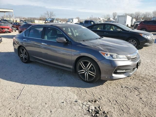 2016 Honda Accord Sport