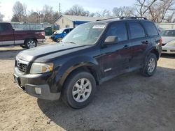 Vehiculos salvage en venta de Copart Wichita, KS: 2008 Mazda Tribute I