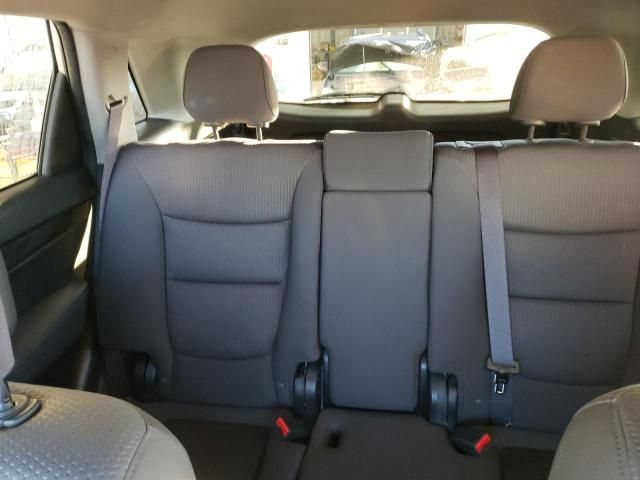 2012 KIA Sorento Base