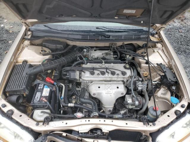 2002 Honda Accord LX