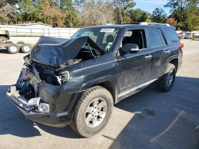 2011 Toyota 4runner SR5