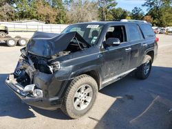 Toyota 4runner salvage cars for sale: 2011 Toyota 4runner SR5