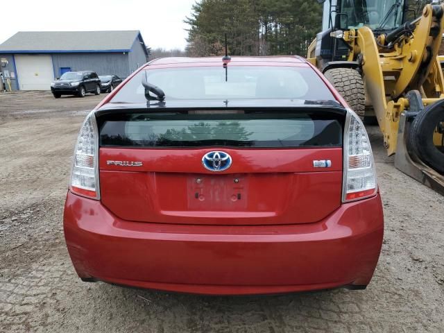 2011 Toyota Prius