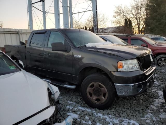 2006 Ford F150 Supercrew