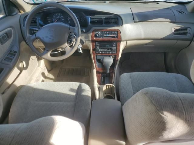 2000 Nissan Altima XE