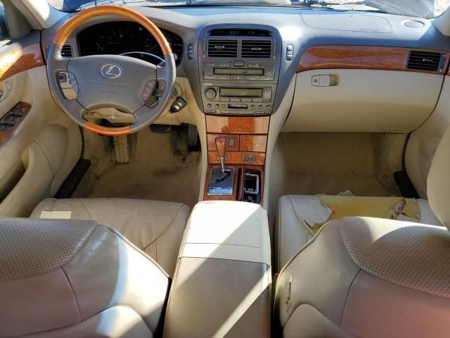 2006 Lexus LS 430