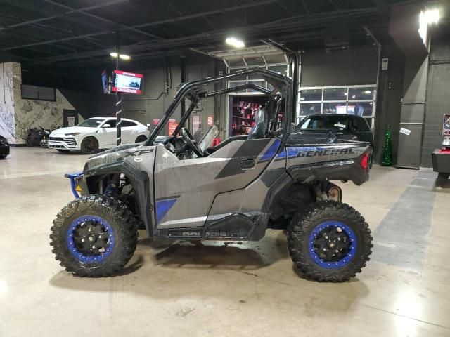 2021 Polaris General XP 1000 Factory Custom Edition