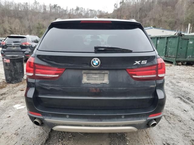 2015 BMW X5 XDRIVE35I