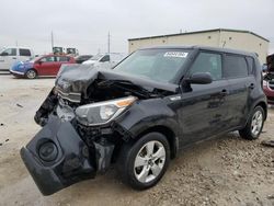 KIA Soul salvage cars for sale: 2018 KIA Soul