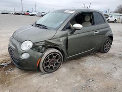 Fiat salvage cars for sale: 2014 Fiat 500 POP