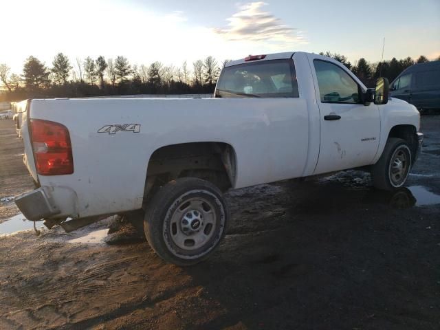 2013 Chevrolet Silverado K2500 Heavy Duty