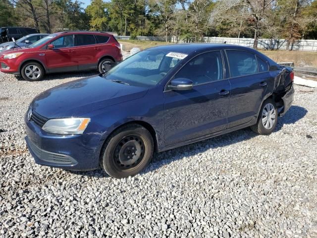 2014 Volkswagen Jetta SE