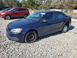 Volkswagen Jetta salvage cars for sale: 2014 Volkswagen Jetta SE