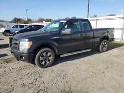 Ford f-150 salvage cars for sale: 2013 Ford F150 Super Cab