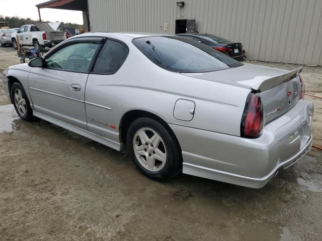 2002 Chevrolet Monte Carlo SS