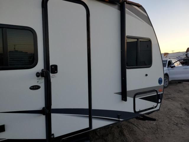 2019 Wildwood 2019 Forest River Trailer