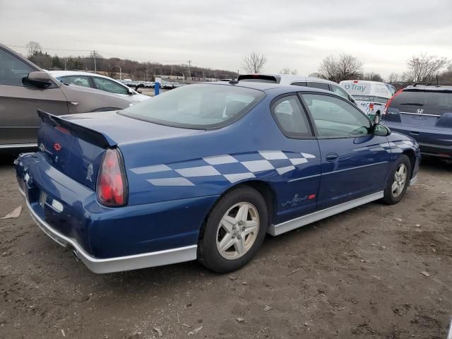 2003 Chevrolet Monte Carlo SS